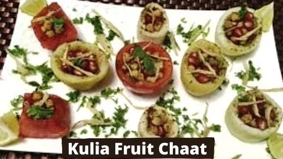 Kulia Fruit Chaat