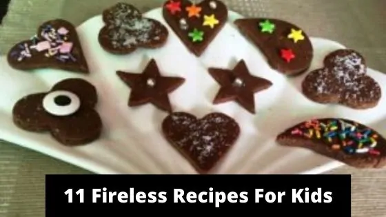No bake cookies
