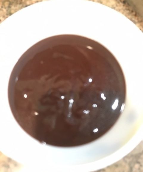 Homemade Chocolate Sauce