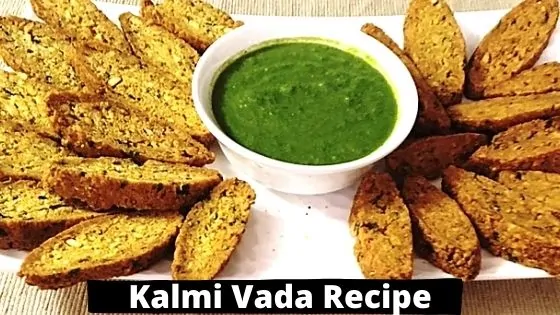 Kalmi Vada