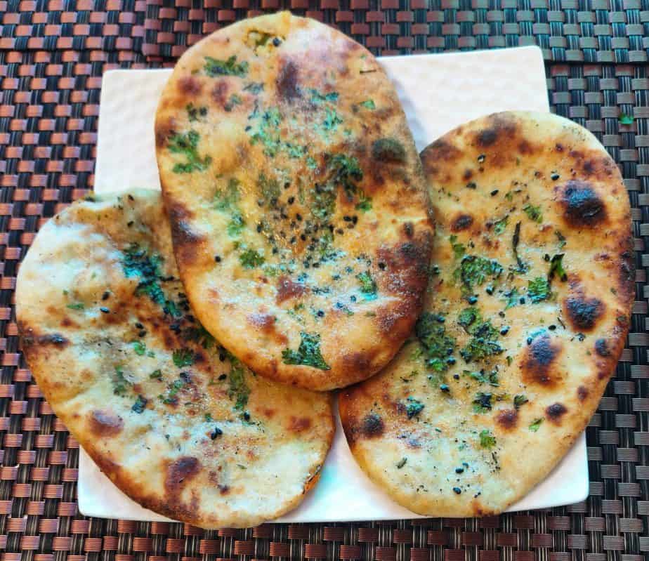 Amritsari Kulcha Recipe Without Yeast Aloo Kulcha Recipe