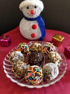  Chocolate Truffles recipe