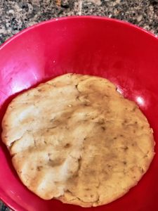 Tart dough