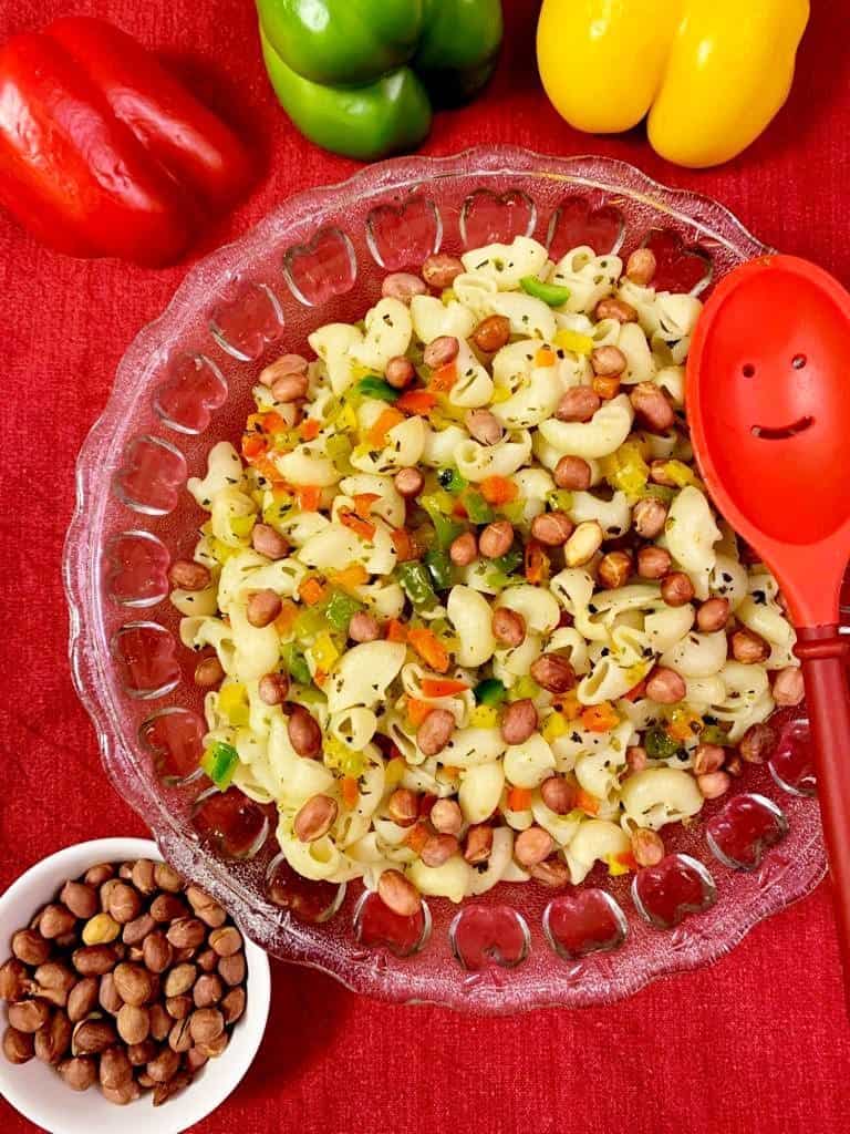 Macaroni Salad recipe