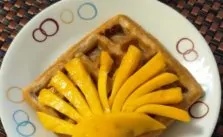Vegan Waffles
