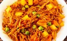 Vegetable Vermicelli