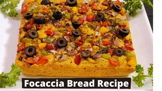 Focaccia Bread