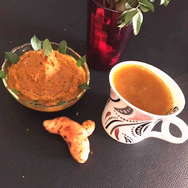 Turmeric Tea