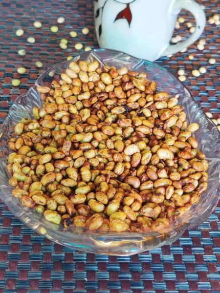 Roasted Soyabean