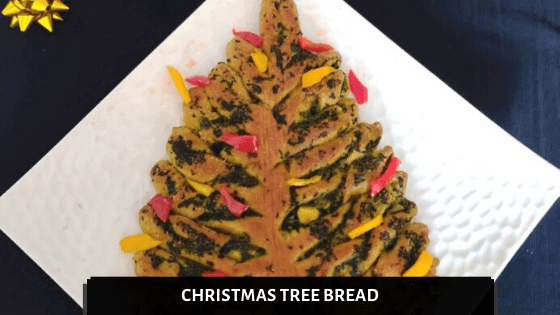 christmas tree bread recipe