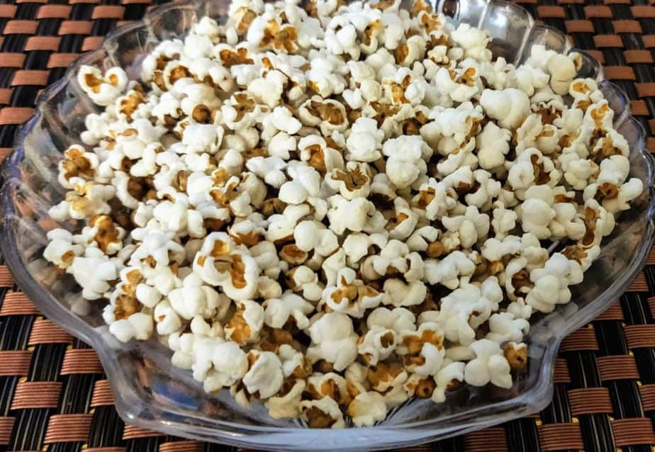 Jowar Popcorn