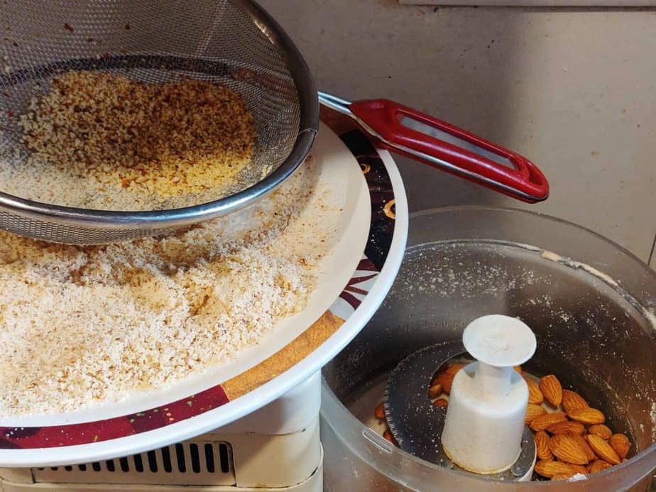 Almond Meal recipe