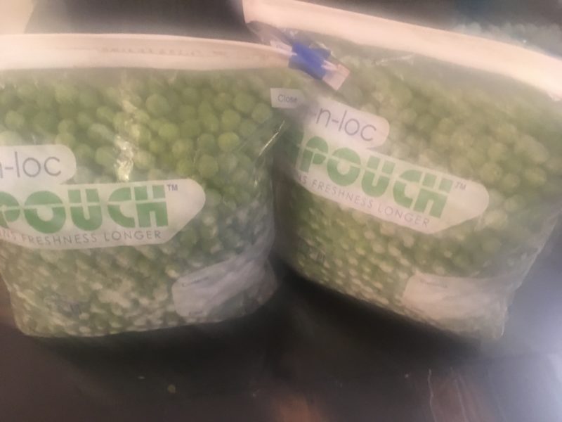 How to Store Peas For Long Time