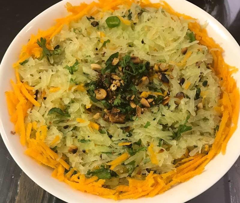 Thai Papaya Salad Recipe | Som Tam Salad