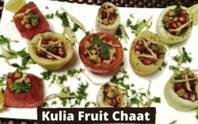 Kulia Fruit Chaat (Fruity Bowls)
