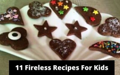 11 Easy Fireless Cooking For Kids | Food Without Fire