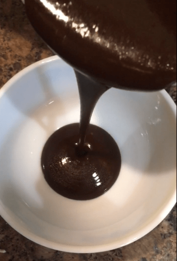 Homemade Chocolate Sauce