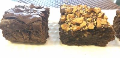 Difference Between Brownie and Cake