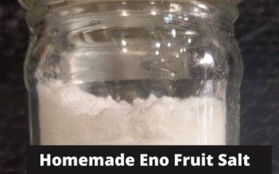 Homemade Eno Fruit Salt Recipe