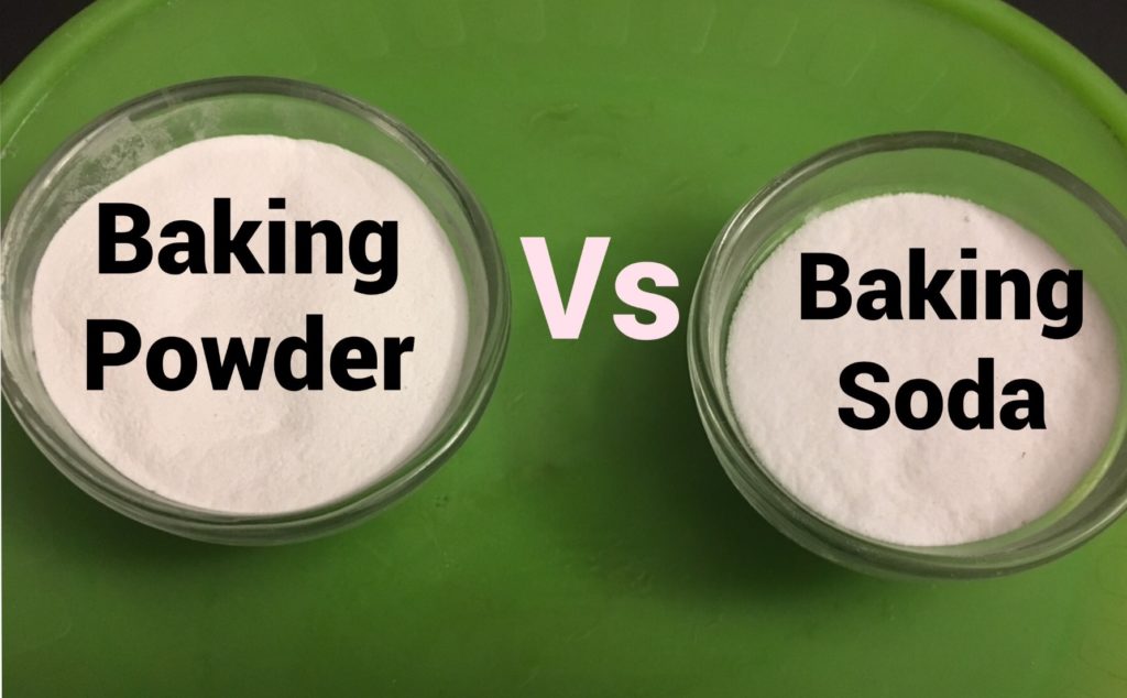 Baking Soda Vs Baking Powder Difference Similarities