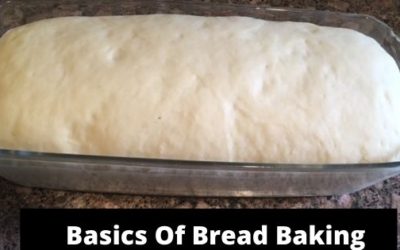 Basic Steps Involved In How To Make Bread