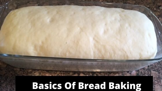 basics of bread baking