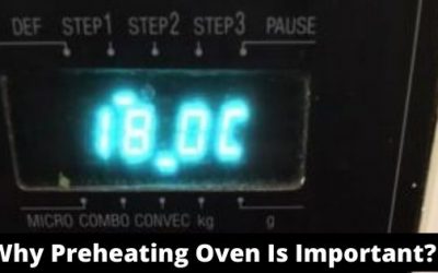 Importance of Preheating Oven for Baking | How to Preheat Oven