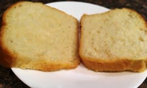 Basic White Sandwich Bread