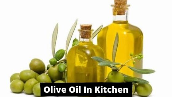 Uses of Olive oil