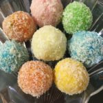 Coconut Laddoo