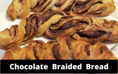 Chocolate Braided Bread