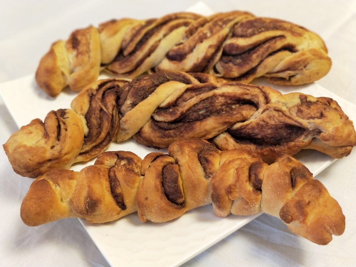 Nutella Babka