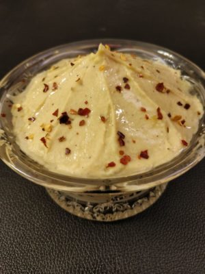 Hummus Recipe without Tahini | Using Sesame Seeds