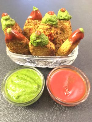 Sattu Kebab Recipe in Air fryer | Sattu Atta Recipes
