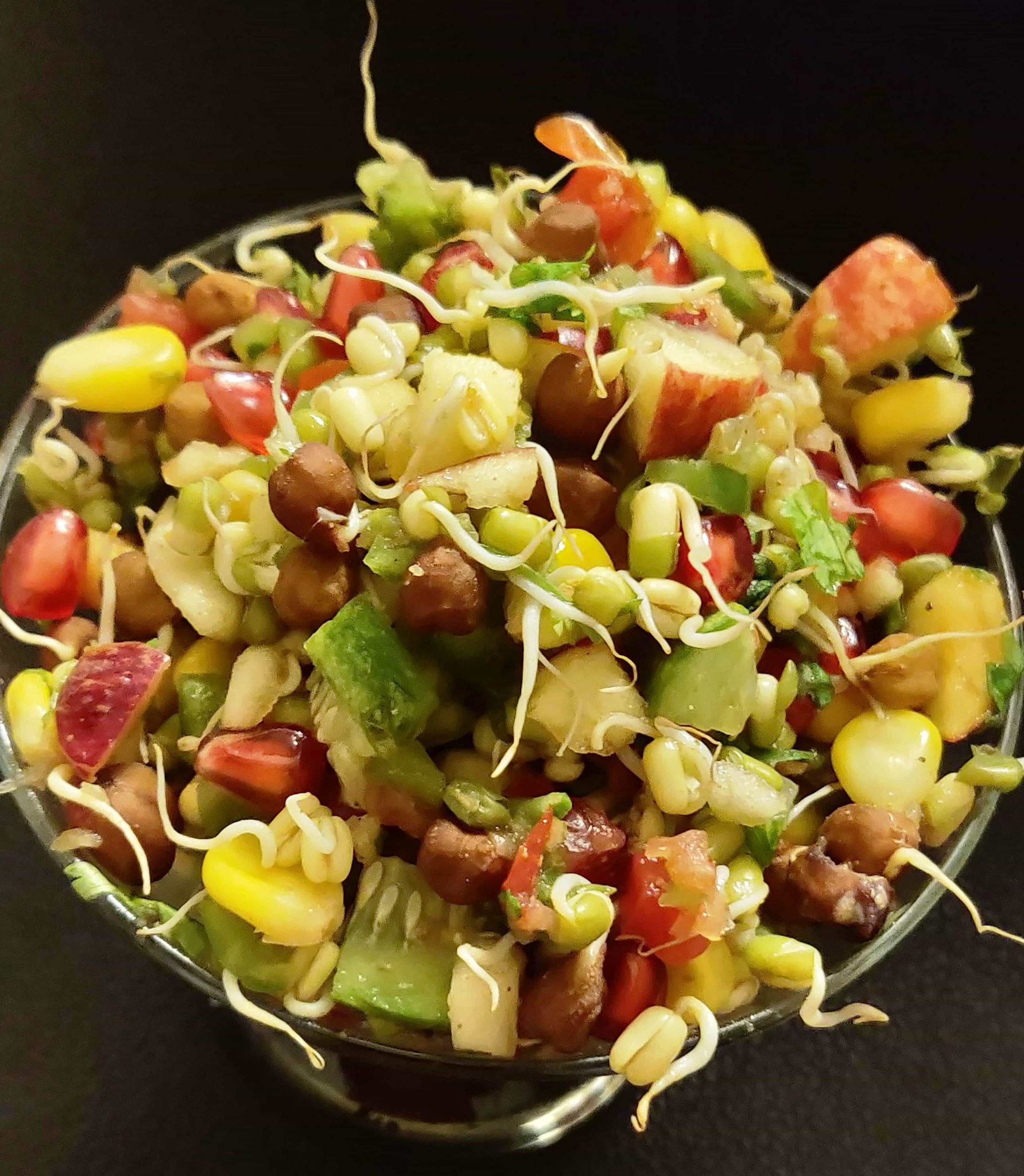 Sprouts Salad