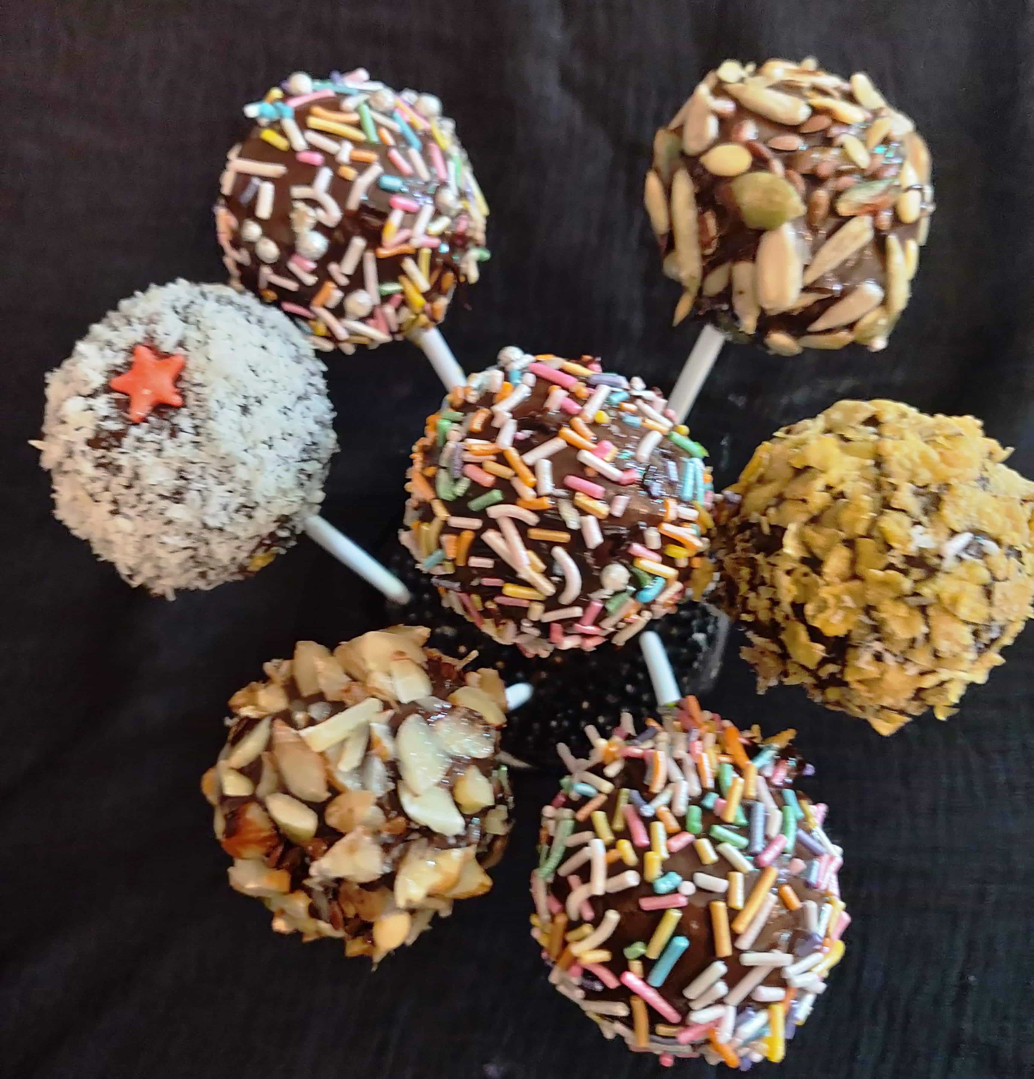 How to Make Cake Pops