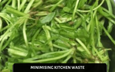 How To Minimise Kitchen Waste | Food Waste Management