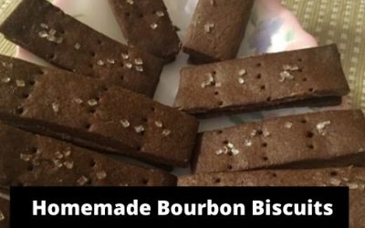 Healthy Bourbon Biscuits Recipe