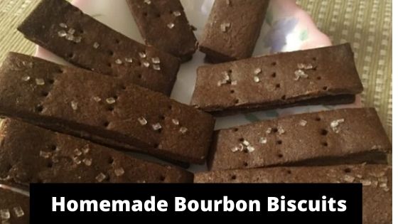 Healthy Bourbon Biscuits Recipe