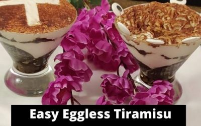 Easy Tiramisu In a Glass In The Comfort Of Your Kitchen