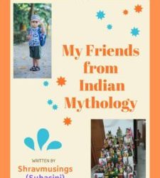 Book Review 3: My Friends from Indian Mythology By Shravmusings