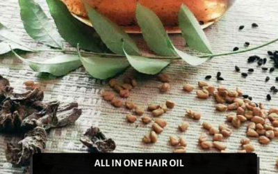 How To Make Hair Oil for Hair Growth