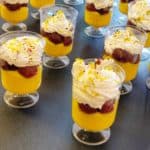 Gulab Jamun Trifle Pudding