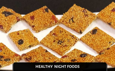 12 Healthy Foods To Eat At Night