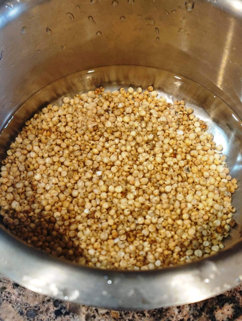 Jowar Popcorn | Jowar Puffs Popcorn | Puffed Sorghum