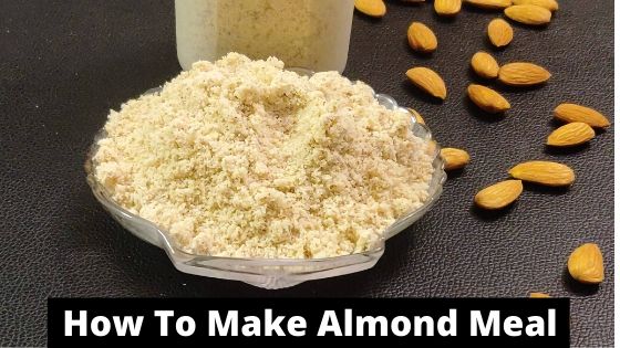 Almond Meal | Almond Flour