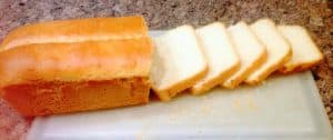 Basic White Sandwich Bread