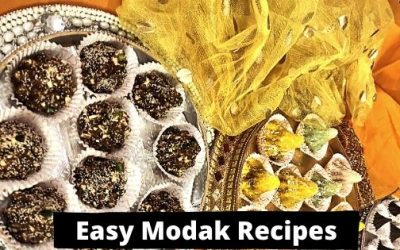 How To Make Modak At Home Easily